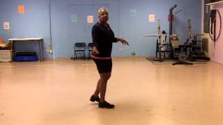 How to Do the Wobble Instructional [upl. by Malorie]