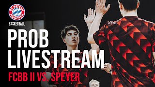 ProBLivestream FCBB II vs Speyer [upl. by Aleira]