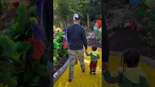 WIZARD OF OZ THEME PARK 🌈 adventures familytime explore [upl. by Eniamret]