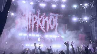 Slipknot  Eyeless Live in Knotfest Santiago Chile 2024 [upl. by Dryfoos]