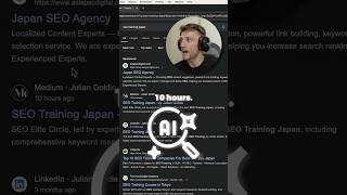 How I Ranked 1 in 10 Hours with AI SEO 🤯 [upl. by Tsenrae]