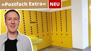 Postfach Extra Getrennte Post an Postfach amp Hausanschrift [upl. by Genie847]