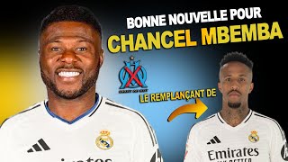 INCROYABLE  CHANCEL MBEMBA AU REAL DE MADRID [upl. by Idnahk585]