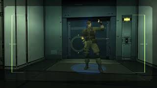 MGS2 LORE ACCURATE PLISKIN ELIMINATION PT7 [upl. by Peedsaj]