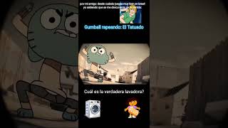 El rap de gumball combina con cualquier rap video parati shorts brawlstars botmejorqueyo [upl. by Meter]