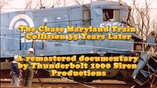 The Chase Maryland Collision 35 years later Remastered [upl. by Rizzo738]