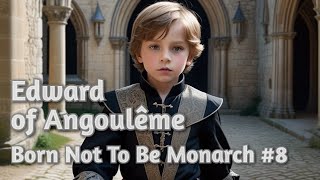 Edward of Angoulême  First Born not to be Monarch 8 [upl. by Koran]