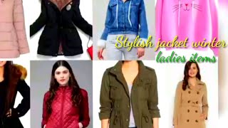 Latest winter stylish Jacket Beautiful ladis jacket winter stylish jacket 2023 [upl. by Revlis]