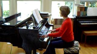 Joshua Fought the Battle of Jericho piano solo [upl. by Gittle]