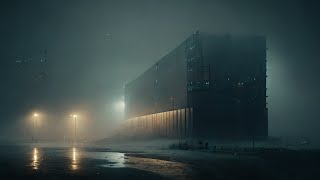 Laboratory  Dark Ambient Dystopian Music  Post Apocalyptic Sci Fi Ambient Meditation [upl. by Linzer732]