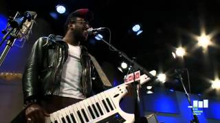 The Robert Glasper Experiment  Smells Like Teen Spirit Live on Soundcheck in The Greene Space [upl. by Garv]