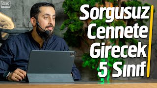 Sorgusuz Cennete Girecek 5 Sınıf  Şehitlik Mehmedyildiz [upl. by Salena]