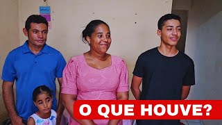 O SUMIÇO DA FAMÍLIA DO JOEL O QUE ACONTECEU COM ELES [upl. by Hulbert]