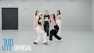 ITZY Twenty Dance Practice 4K [upl. by Fridlund]