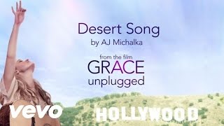 AJ Michalka  Desert Song [upl. by Tri]