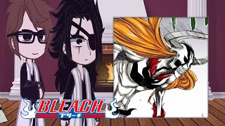 •Bleach react to Ichigo kurosaki• [upl. by Tome]