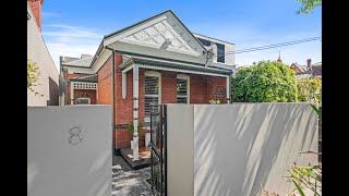 8 Springfield Avenue Toorak [upl. by Maroj]