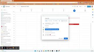 Creating Multiple Google Calendars With Appointment Slots [upl. by Jake383]