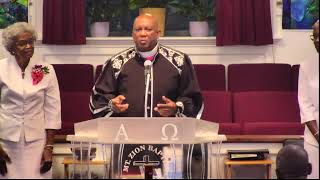 Mt Zion Baptist Church Fountain Inn SC Live Stream [upl. by Wooster]