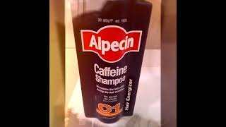 Alpecin Caffeine ShampooFor Hair loss amp Hair fall shorts alpecin [upl. by Beka]