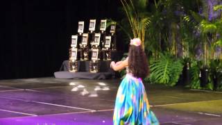 MISS KEIKI HULA 2013 [upl. by Brannon]