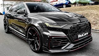 2022 AUDI RS Q8 P780  New Wild SUV from MANSORY [upl. by Yvon]