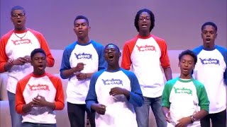 quotHow Excellentquot performed by the Youth Choir at Concord [upl. by Elleral]