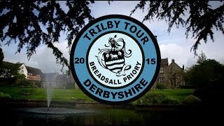 2015 Trilby Tour  Championship of Derbyshire  Breadsall Priory [upl. by Nissy]