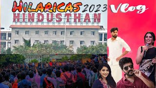 Hilaricas 2023 Celebration Hindusthan College of arts and science [upl. by Poppy]