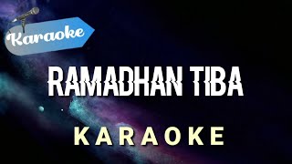 Karaoke Ramadhan tiba  Opick  Karaoke [upl. by Mccutcheon139]