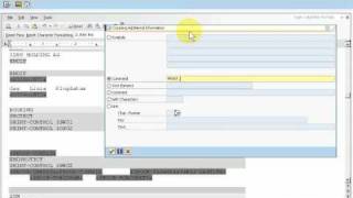 Barcodes in SAP sapscript for Free [upl. by Nadirehs]