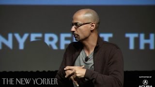 Junot Díaz and Karen Russell onwriting short stories  The New Yorker Festival [upl. by Elletsirhc]