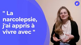 “La narcolepsie j’ai appris à vivre avec” [upl. by Charteris907]