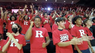 Rutgers Class of 26 arrives on campus [upl. by Huesman]