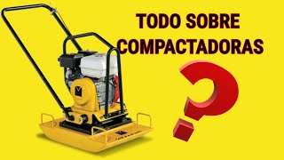 TIPOS DE COMPACTADORASENCENDIDO MS100MS125 [upl. by Dlabihcra286]