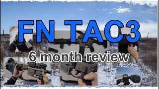 FN TAC3 AR15 6 Month follow up  Is it still worth it [upl. by Yxel822]