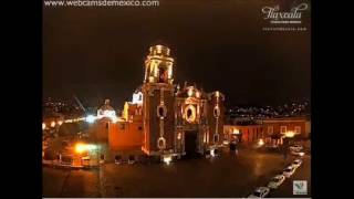 Meteorito 21 Mayo 2016 en PUEBLA y Tlaxcala [upl. by Portuna]