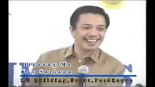 itanong mo kay Soriano Bibliya ang sasagot broelisoriano itanongmokaysoriano thusthebiblespeaks [upl. by Enimrej]