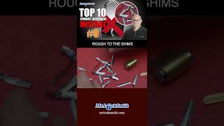 Top 10 Student Locksmith Mistake to Avoid 9 Be Nice to Shims  Mr Locksmith [upl. by Caiaphas816]