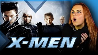 XMEN 2000 ⚡ First Time Watching 🎬 Movie Reaction [upl. by Knight]