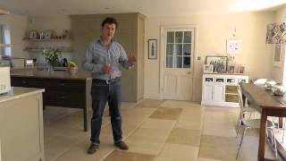 How to seal Limestone flooring tiles [upl. by Dub]