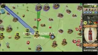 Stronghold Kingdoms Tutorial  Vassal Management [upl. by Myca405]