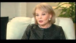 barbara walters interview [upl. by Clarke]