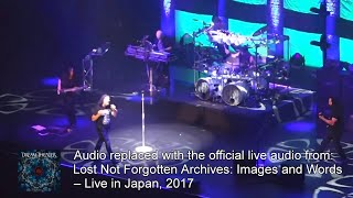 Dream Theater  Surrounded  Live at Budokan Tokyo Japan 2017  with SOUNDBOARD AUDIO [upl. by Llehsad]