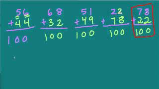 Using Complements to Subtract [upl. by Uok]