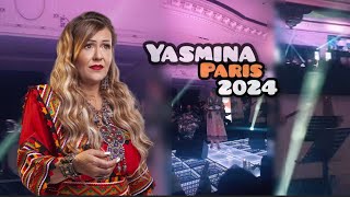 Yasmina live kabyle à Paris 2024 ourseqar the3eda thefsouth [upl. by Dimitris]