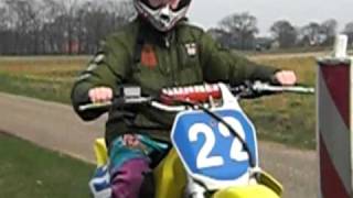 Suzuki RM 85cc [upl. by Priebe]