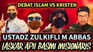 🔴BANG ZUMA DAN LASKAR APII LACAK KORBAN MISIONARIS DEBAT ISLAM VS KRISTEN [upl. by Adnilreh]