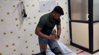 chiropractic Therapy by DrSanjitPakhareChiropractor chiropractor pain physiotherapy [upl. by Mohandas]