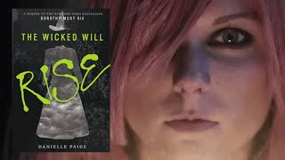 THE WICKED WILL RISE by Danielle Paige  Official Book Trailer  Dorothy Must Die Series [upl. by Ysabel]